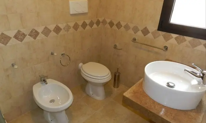 Tek Büyük Yataklı Oda (Fico D'India)