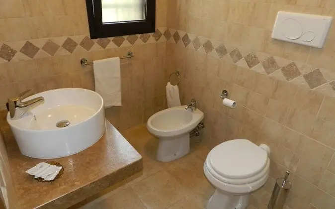 Tek Büyük Yataklı Oda (Ulivo)