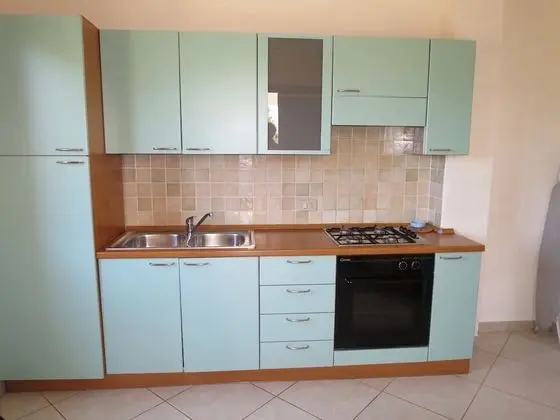 Apart Daire, 2 Yatak Odası (Basement)