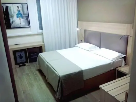 Superior Büyük Yataklı Tek Kişilik Oda