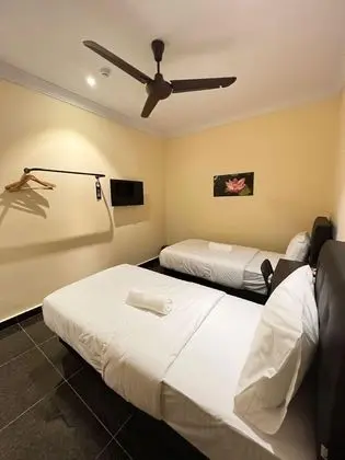 Deluxe İki Ayrı Yataklı Oda
