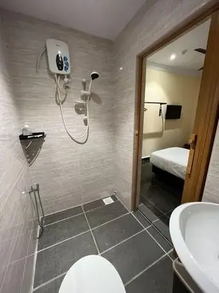 Deluxe İki Ayrı Yataklı Oda