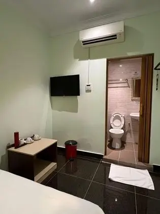 Standard Tek Büyük Yataklı Oda