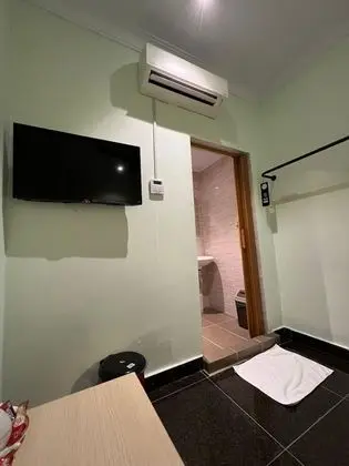 Standard Tek Büyük Yataklı Oda