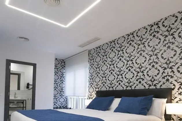 Superior Tek Büyük Yataklı Oda