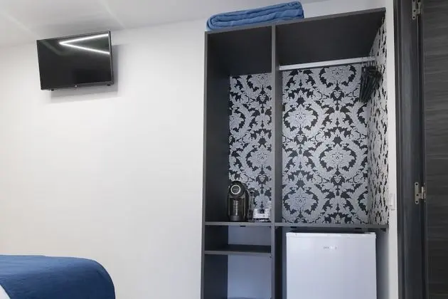 Superior Tek Büyük Yataklı Oda