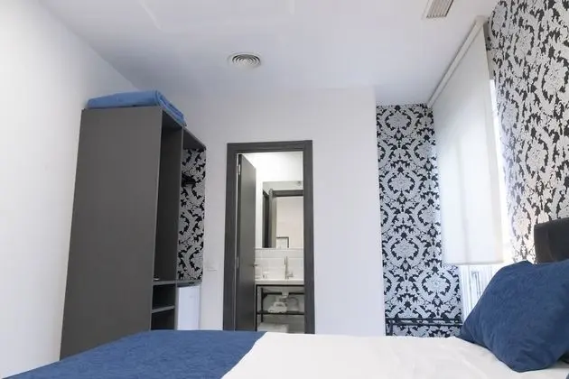 Superior Tek Büyük Yataklı Oda