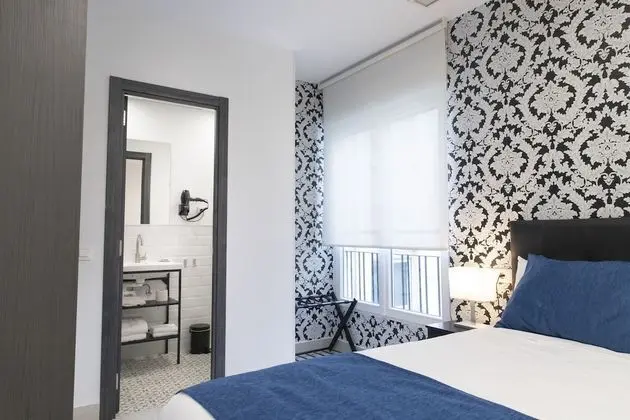 Superior Tek Büyük Yataklı Oda