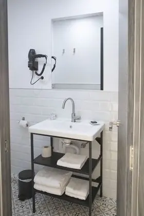 Superior Tek Büyük Yataklı Oda