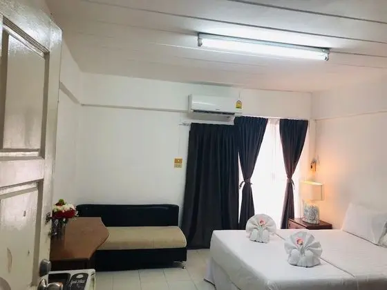 Standard Tek Büyük veya İki Ayrı Yataklı Oda