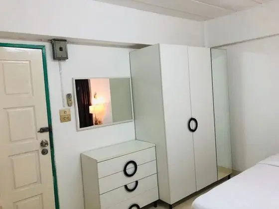 Standard Tek Büyük veya İki Ayrı Yataklı Oda