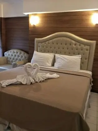 Superior Tek Büyük veya İki Ayrı Yataklı Oda