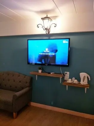 Superior Tek Büyük veya İki Ayrı Yataklı Oda