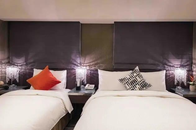 Deluxe Üç Kişilik Oda