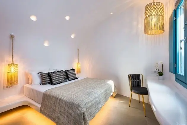 Villa, 2 Yatak Odası