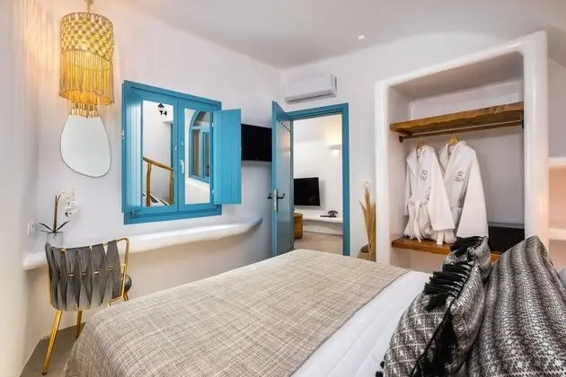Villa, 2 Yatak Odası