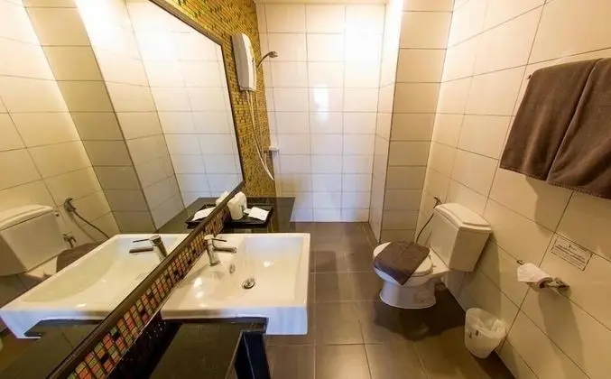 Deluxe İki Ayrı Yataklı Oda