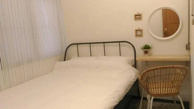 Basic Tek Büyük Yataklı Oda, Ortak Banyo