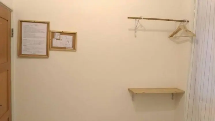 Basic Tek Büyük Yataklı Oda, Ortak Banyo