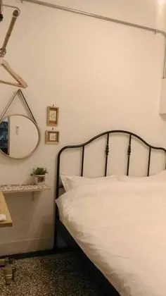 Standard Tek Büyük Yataklı Oda, Ortak Banyo