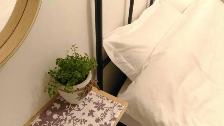 Standard Tek Büyük Yataklı Oda, Ortak Banyo