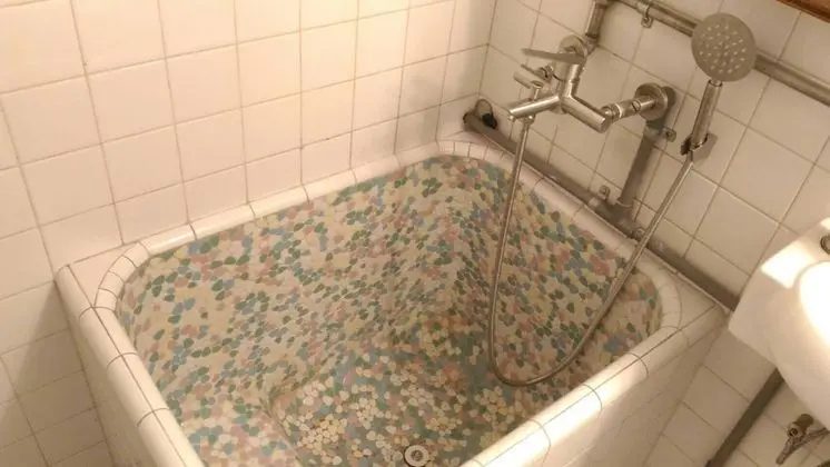 Standard Tek Büyük Yataklı Oda, Ortak Banyo