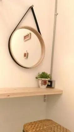 Üç Kişilik Oda, Ortak Banyo