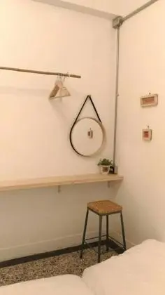 Üç Kişilik Oda, Ortak Banyo