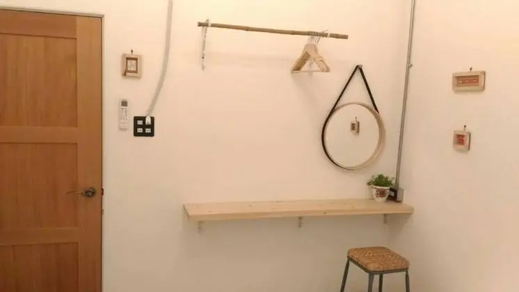 Üç Kişilik Oda, Ortak Banyo