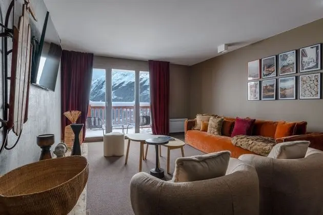 Dubleks, 1 En Büyük (King) Boy Yatak ve Çekyat, Balkon