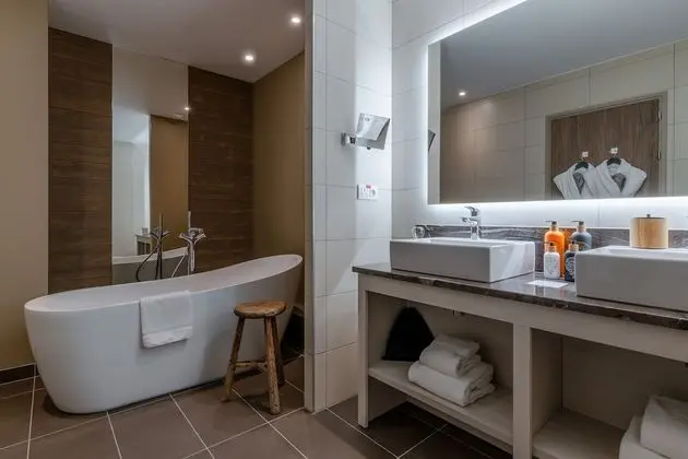 Dubleks, 1 En Büyük (King) Boy Yatak ve Çekyat, Balkon