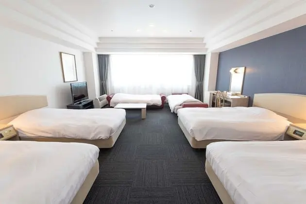 Dört Kişilik Oda (Minato Hotel)