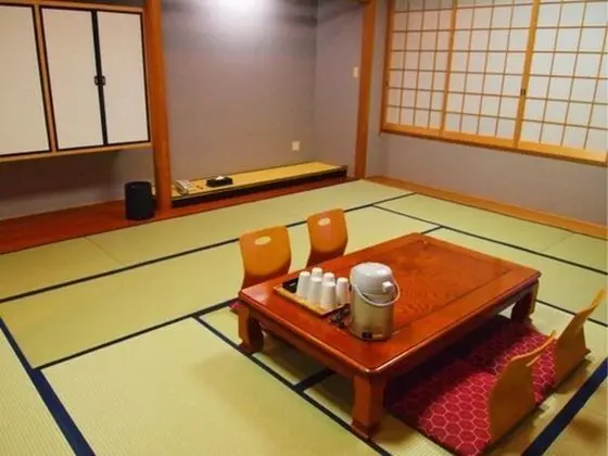 Traditional Oda (Japanese Style - Minato Hotel)