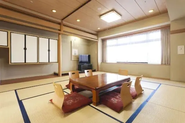 Traditional Oda (Japanese Style - Minato Hotel)