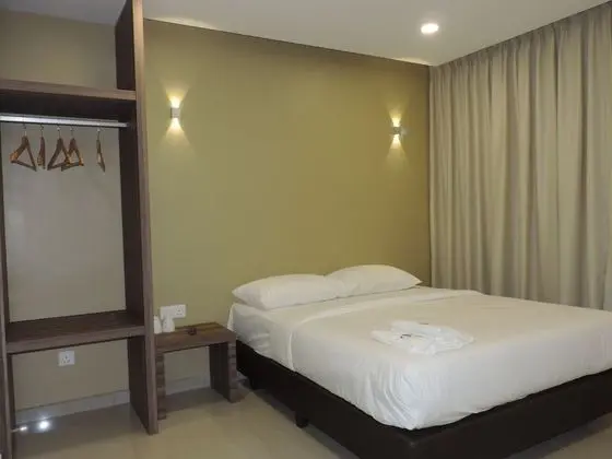 Tek Büyük Yataklı Oda