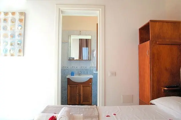 Tek Büyük Yataklı Oda, Teras