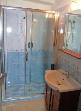 Tek Büyük Yataklı Oda, Teras