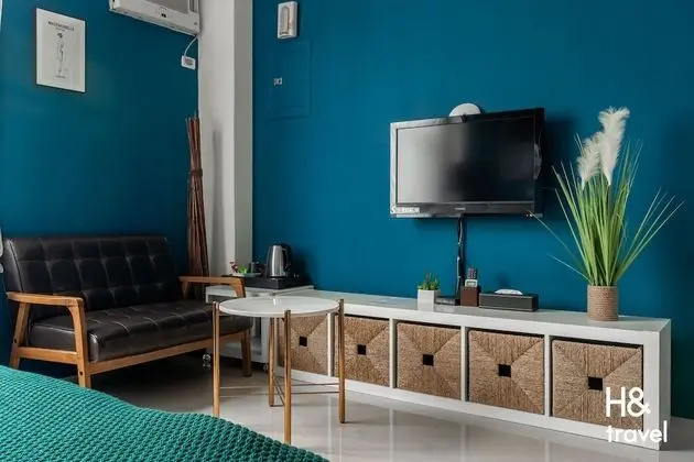 Deluxe Tek Büyük Yataklı Oda