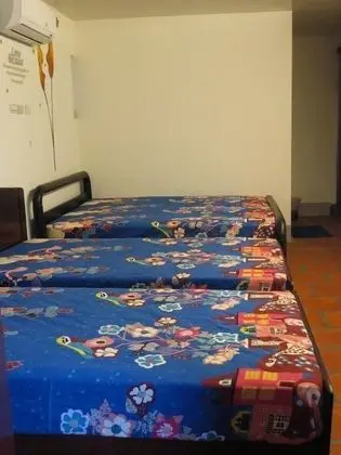 Standard Dört Kişilik Oda