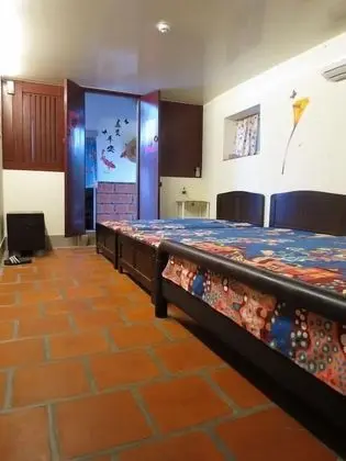 Standard Dört Kişilik Oda