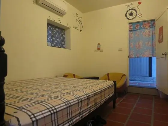Standard Tek Büyük Yataklı Oda, Ortak Banyo