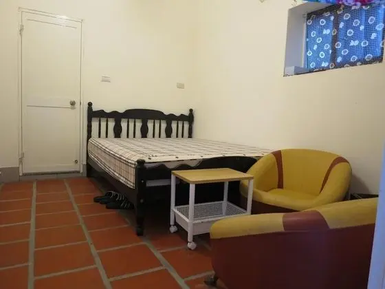 Standard Tek Büyük Yataklı Oda, Ortak Banyo
