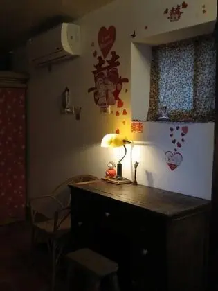 Standard Tek Büyük Yataklı Oda, Ortak Banyo