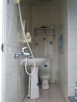 Standard Tek Büyük Yataklı Oda, Ortak Banyo