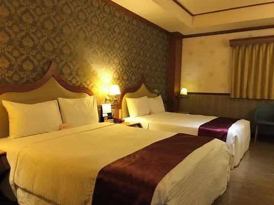 Comfort İki Ayrı Yataklı Oda, 1 Çift Kişilik Yatak