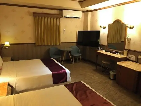 Comfort İki Ayrı Yataklı Oda, 1 Çift Kişilik Yatak