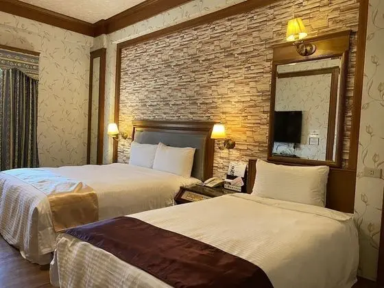 Comfort İki Ayrı Yataklı Oda, 1 Çift Kişilik Yatak