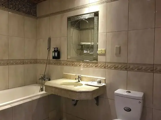 Comfort İki Ayrı Yataklı Oda, 1 Çift Kişilik Yatak
