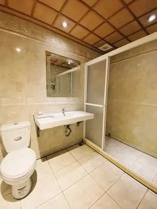 Standard Tek Büyük Yataklı Oda