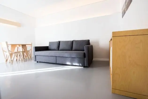 Apart Daire, 1 Yatak Odası (Ponte D. Luis)